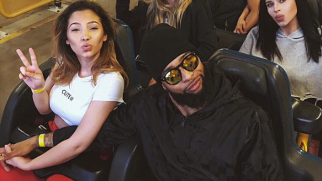 Odell Beckham Jr Puts Gay Rumors to REST with New Fine Ass Girlfriend