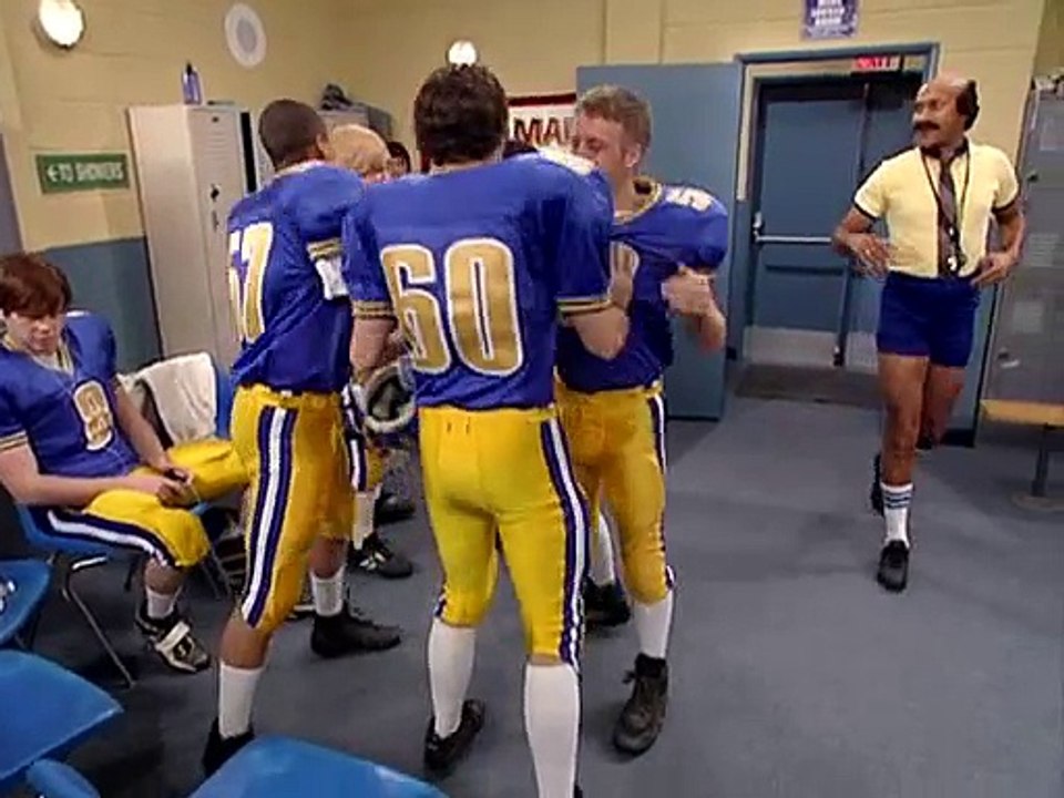 MADtv - Coach Hines Football Team