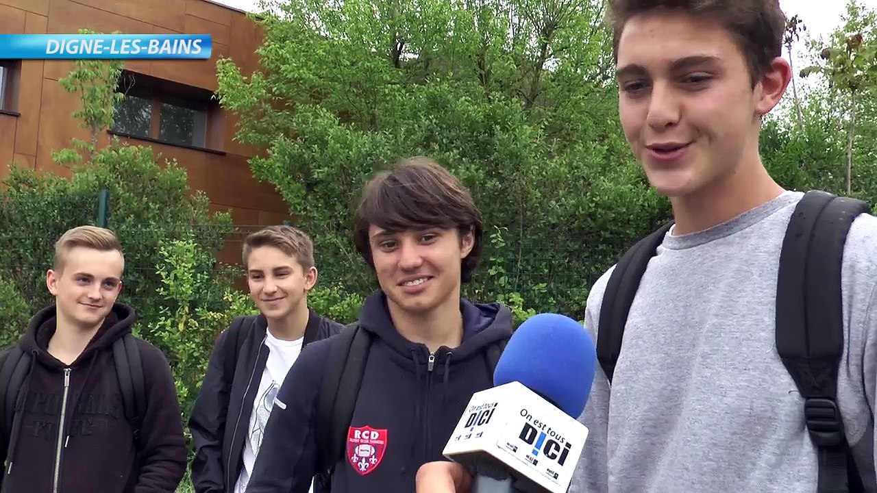 Digne-les-Bains : les habitants se plaignent des restes de l'ancien garage Peugeot ravagé par un incendie