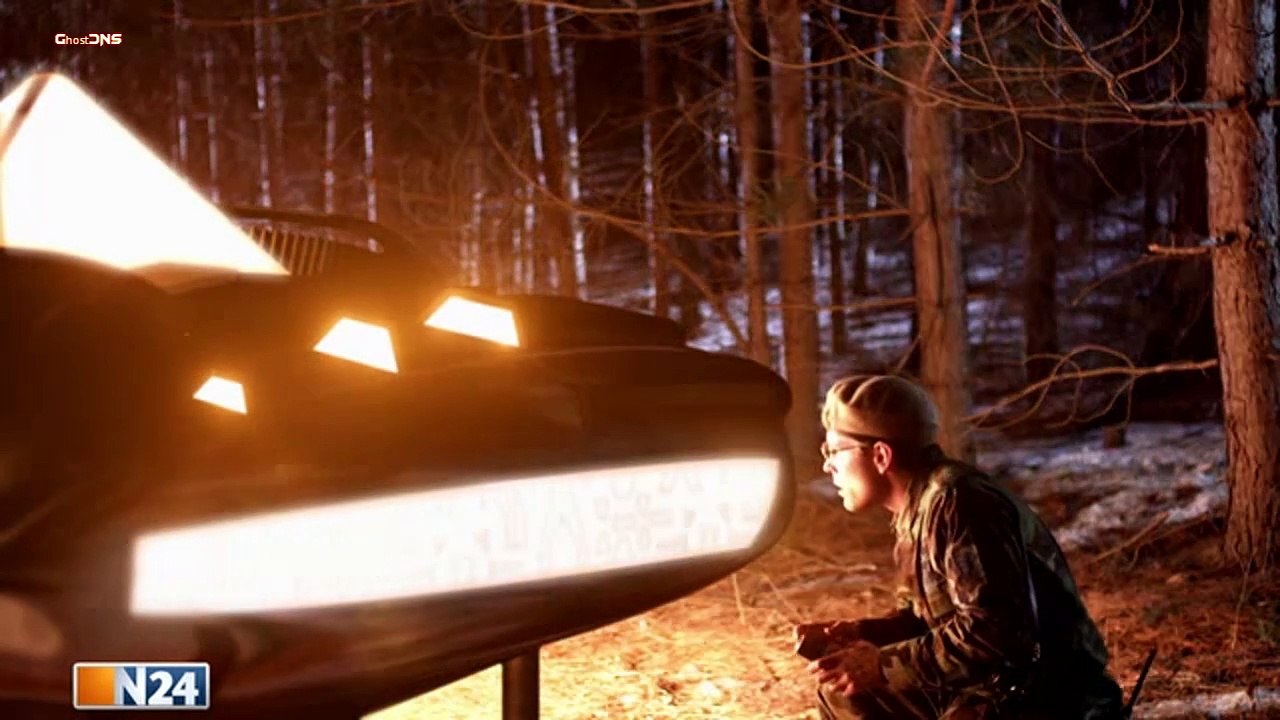 Die X-Akten - Begegnungen der dritten Art - Episode 7