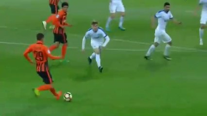 Taison Super Goal HD - Shakhtar Donetsk 1-0 Dnipro - 26.04.2017 HD