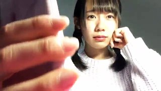 (161116) 服部 有菜（AKB48 チーム８） - SHOWROOM part 2/2