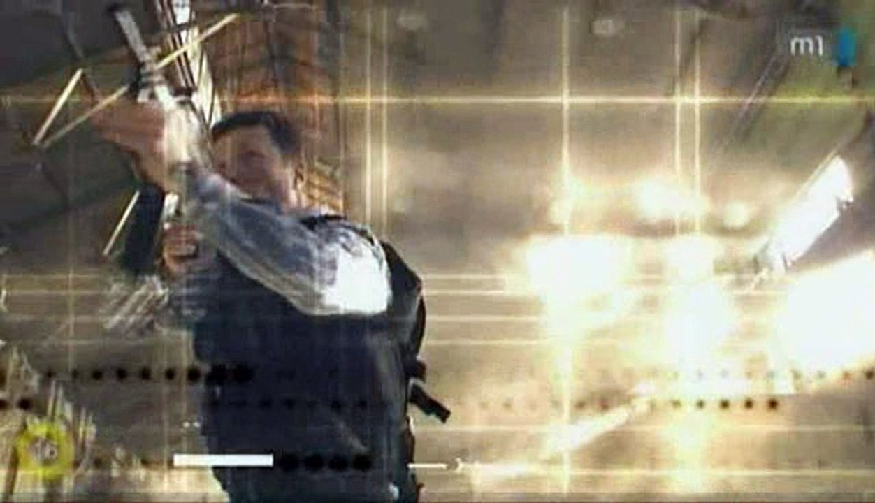 Tűzvonalban S3E17