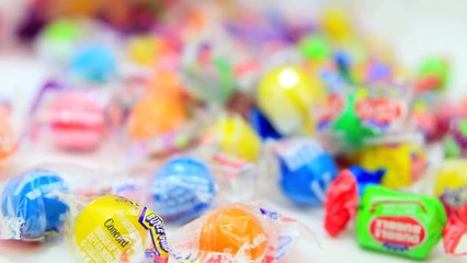 DIY Lipstick Out Of Bubble Gum!