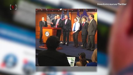 House Freedom Caucus Backs New Obamacare Replacement Plan