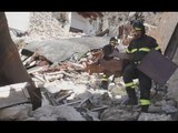 Castelluccio di Norcia (PG) - Terremoto, recupero beni in attività commerciali (26.04.17)