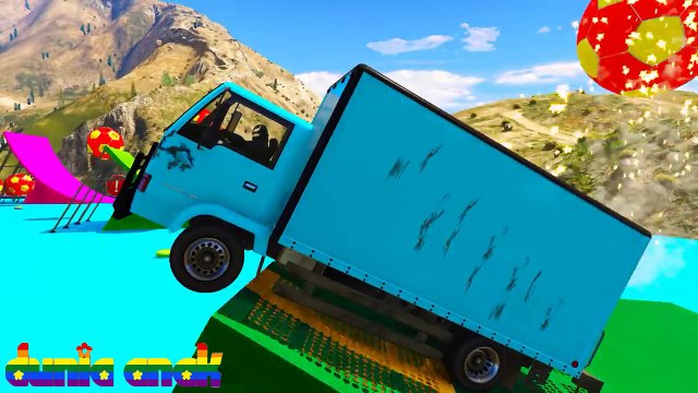 Film Kartun Animasi Anak Dan Kartun Mobil Balap Truck Alat Berat