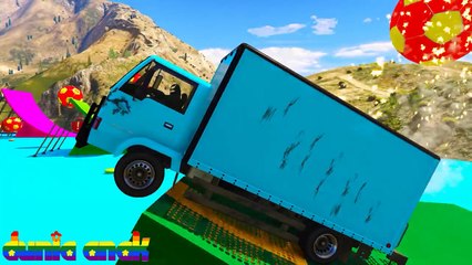 Film Kartun Animasi Anak Dan Kartun Mobil Balap Truck Alat Berat