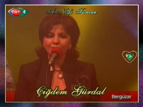 Çiğdem GÜRDAL - Sinemde Bir Tutuşmuş Yanmış Ocağ Olaydı