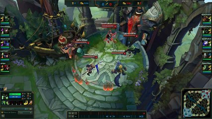 Legends of Legends - Minha Primeira Partida