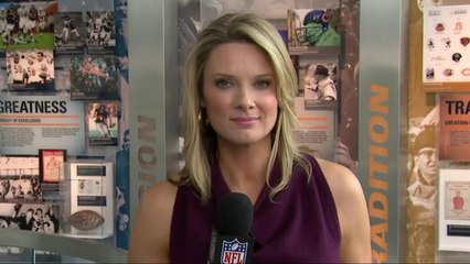 Dales: Bears using card system to evaluate prospects' injury histories