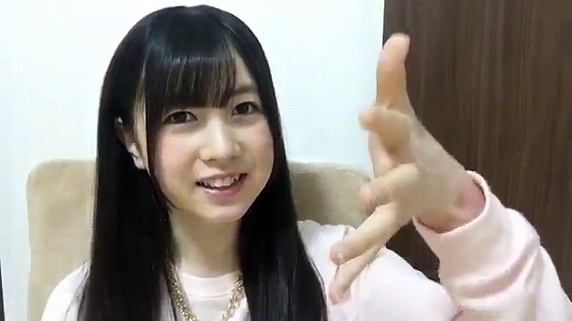 (161110) 永野 芹佳（AKB48 チーム８） - SHOWROOM