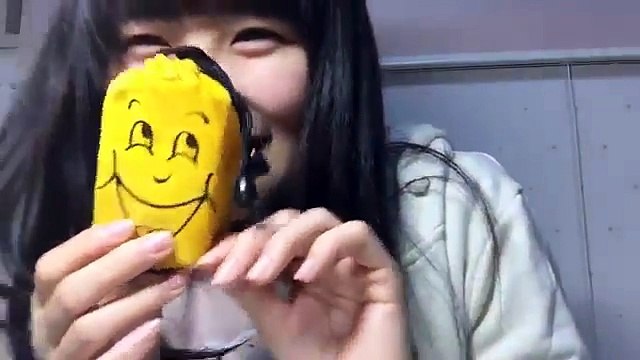 (161111) 小熊 倫実（NGT48 チームNⅢ） - SHOWROOM part 1/2