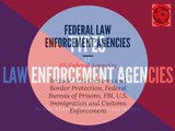 Types of Law Enforcement Agencies