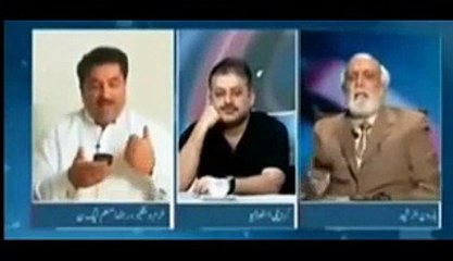 Nawaz Sharif Also Have Love Child – Haroon Rasheed