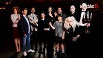 Exclusif : La famille Addams nous joue un extrait de sa comédie musicale