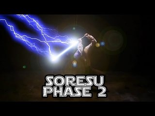 Force Storm Academy: Soresu Phase 2