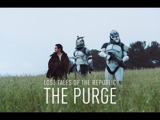 Force Storm's IndieGoGo! - The Lost Tales of the Republic: The Purge