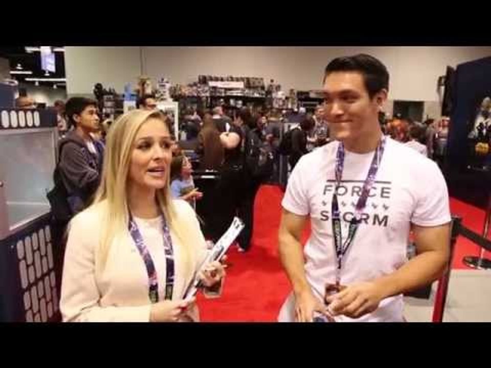 STAR WARS CELEBRATION 4/17/2015