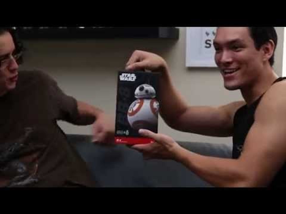 Force Storm: BB-8 Unboxing