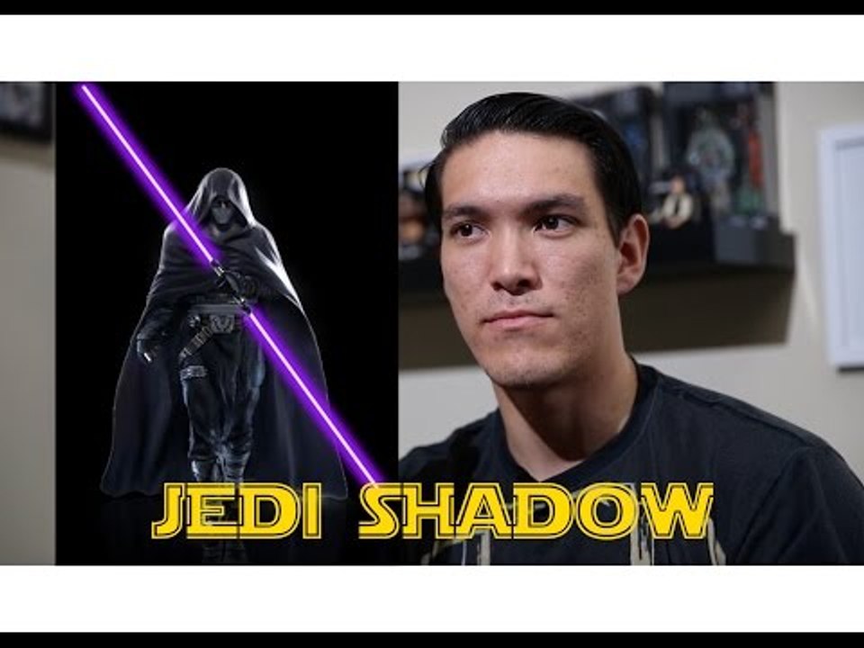 Force Storm: Noah's Favorite Jedi Class