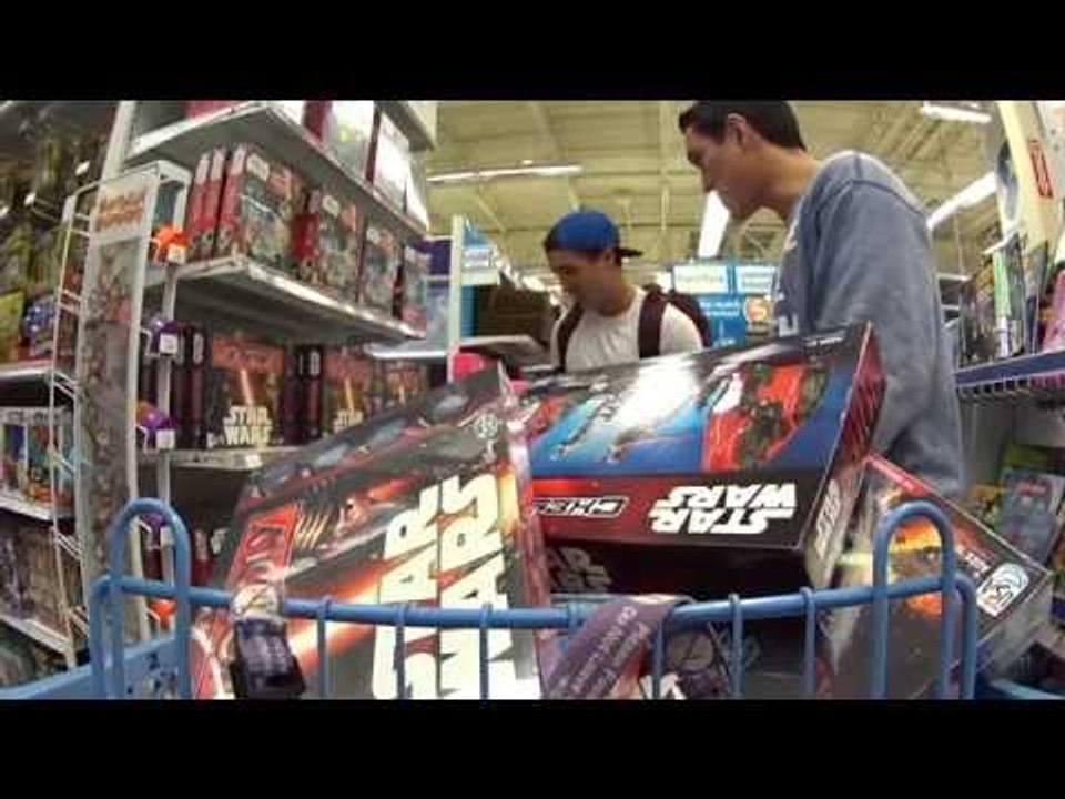 Force Friday Shopping
