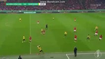 Marco Reus Goal HD - Bayern München 0-1 Borussia Dortmund  26.04.2017 HD
