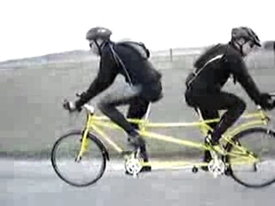 Tandem Dos A Dos
