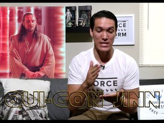 Force Storm: Noah's Favorite Character