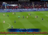 Angel di Maria Elastico Skills - Paris Saint Germain vs AS Monaco - France Cup - 19.04.2017