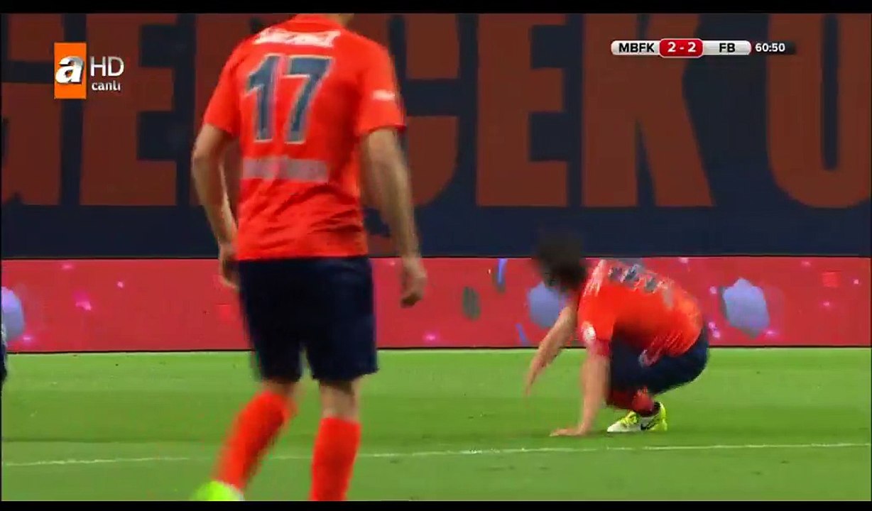 Robin van Persie Goal HD - Basaksehir 2-2 Fenerbahce - 26.04.2017