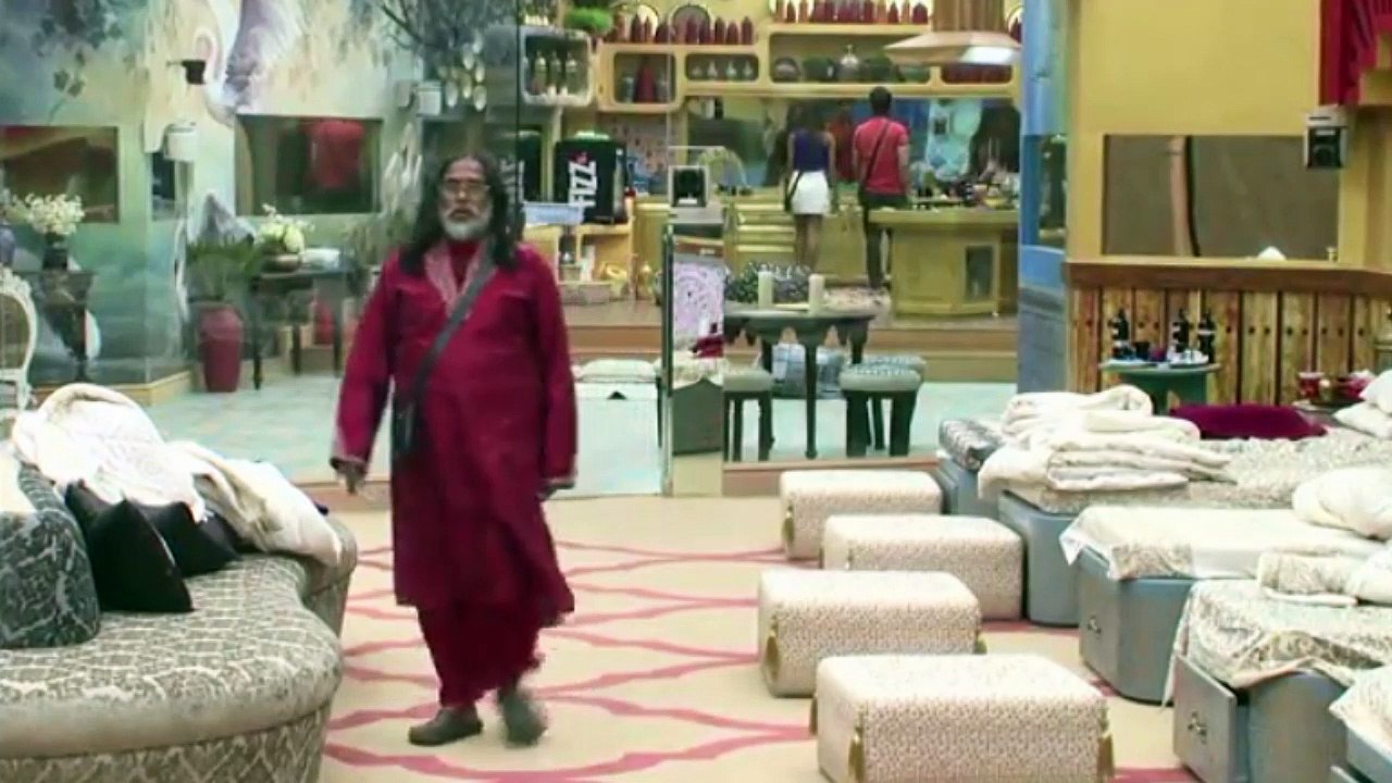 Haarna meri fitrat nahI' says Swami Om on Bigg Boss 10