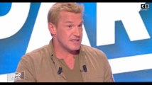 TPMP : Benjamin Castaldi regrette que son fils expose sa vie privée (Vidéo)