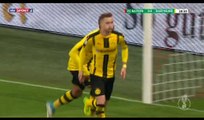 Marco Reus Goal HD - Bayern Munich 0-1 Dortmund - 26.04.2017