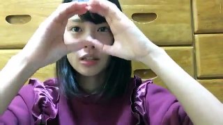 (161105) 小田 えりな（AKB48 チーム８） - SHOWROOM part 1/2