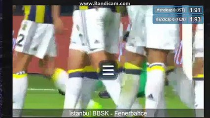 Robin Van Parsie Goal HD - Instambul 2-2 Fenerbahce - 26.04.2017 HD