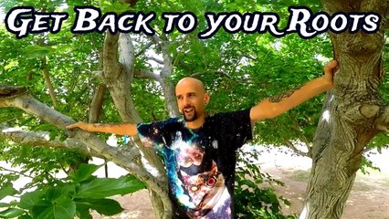 Helping the Environment & Getting back to the Roots of Who You Are - Pure Nature!