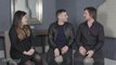 Christian Bale and Oscar Issac Answer Who Would Win the Fight: Batman or Poe? | Live at THR