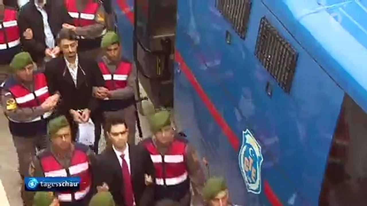 Tagesschau | 26. 04. 2017 20:00 Uhr (mit Linda Zervakis) [GANZE FOLGE] | Das Erste