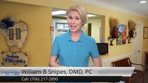 William B Snipes, DMD, PC Dalton Excellent Five Star Review by Kristi P.