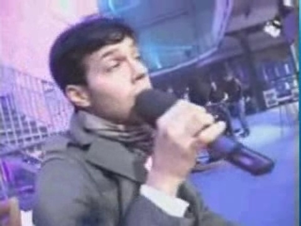 Bruno Nouvelle Star Saison 4 Avant le Prime du 29 mars