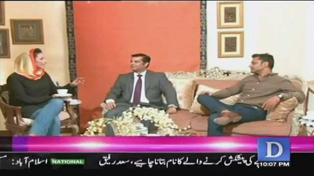 Many Federal Ministers Privately Accept in Front Of Me That 'Our Leader in A Thief' - Hamid Mir