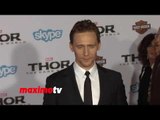 Tom Hiddleston 