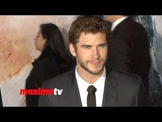Liam Hemsworth // "Thor: The Dark World" LA Premiere