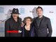 Carlos Santana, Salvador Santana, Jacqueline Bisset 42nd Annual HUMANITARIAN Awards