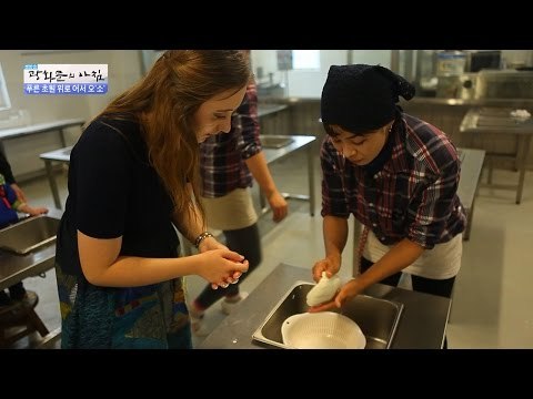 직접 만들어보는 치즈, 우유 한잔의 정성 [광화문의 아침] 345회 20161027