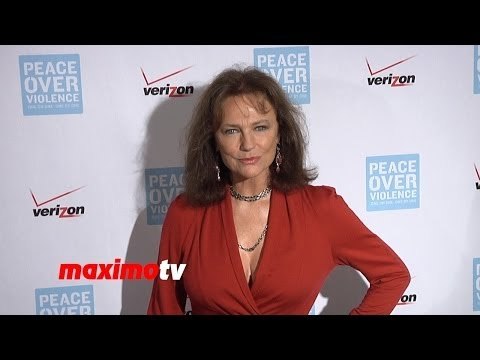 Jacqueline Bisset 42nd Annual HUMANITARIAN Awards Red Carpet