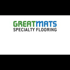 Wood Grain Reversible Foam Floor Close Up