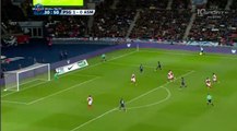 Edinson Cavani GOAL HD - Paris SG 2-0 Monaco 26.04.2017