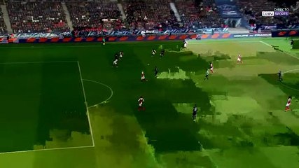 Edinson Cavani Goal PSG 2-0 Monaco 26.04.2017 HD